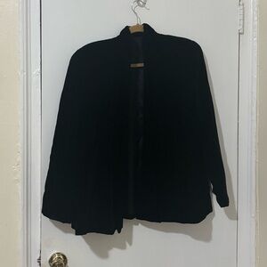 Lloyd Williams Vintage Velvet Jacket